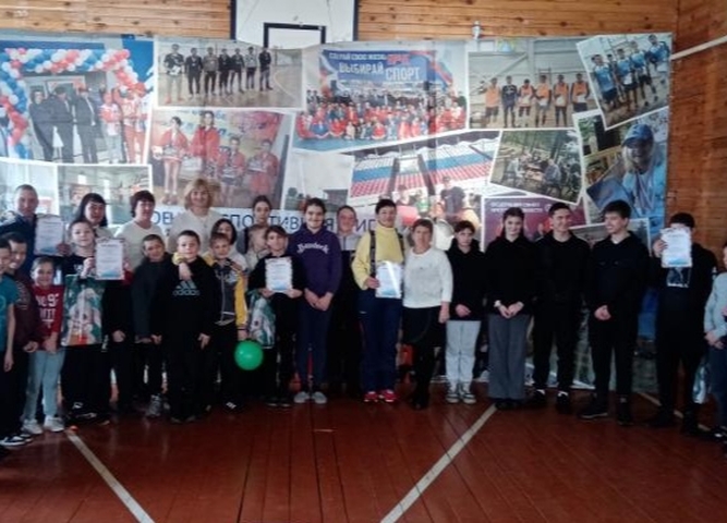 28 февраля на базе нашей школы была проведена очная районная военно – патриотическая игра «Зарница» среди обучающихся коррекционных классов Усть – Удинского района.